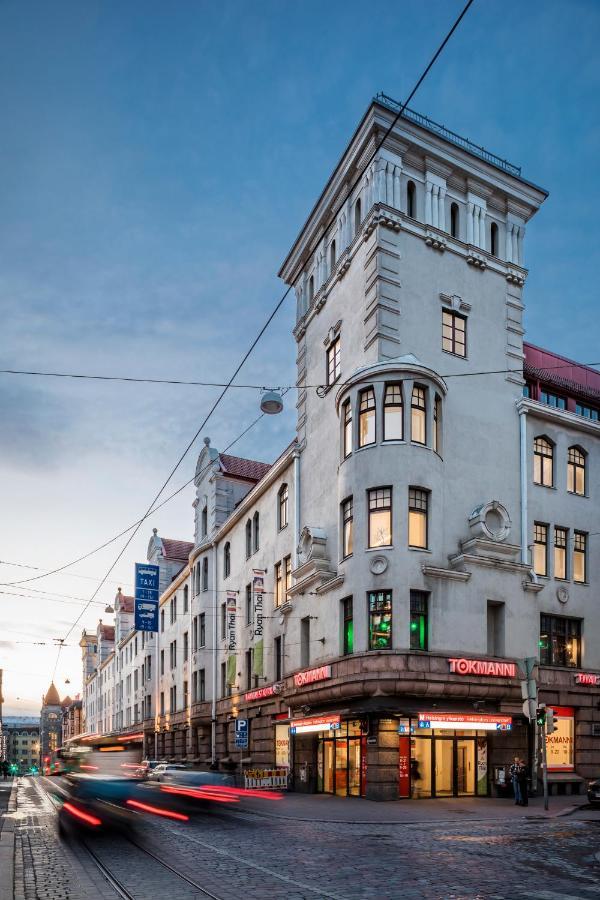 Bob W City Centre Helsingfors Eksteriør bilde