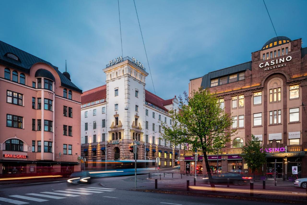 Bob W City Centre Helsingfors Eksteriør bilde