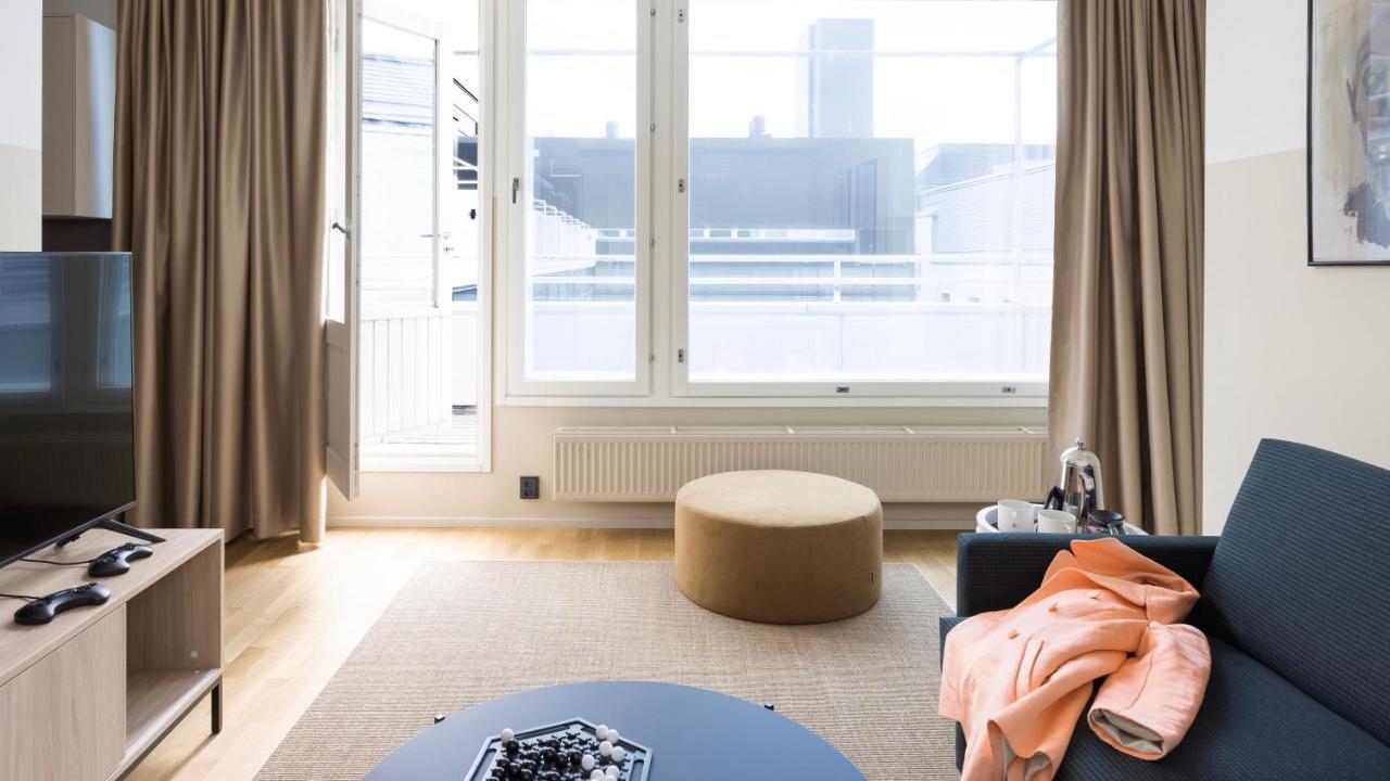 Bob W City Centre Helsingfors Eksteriør bilde