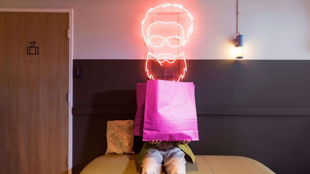 Bob W City Centre Helsingfors Eksteriør bilde