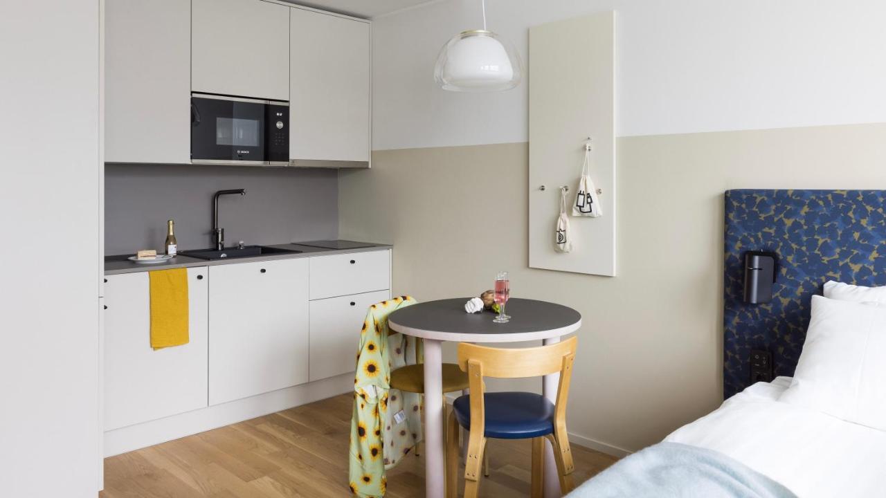 Bob W City Centre Helsingfors Eksteriør bilde
