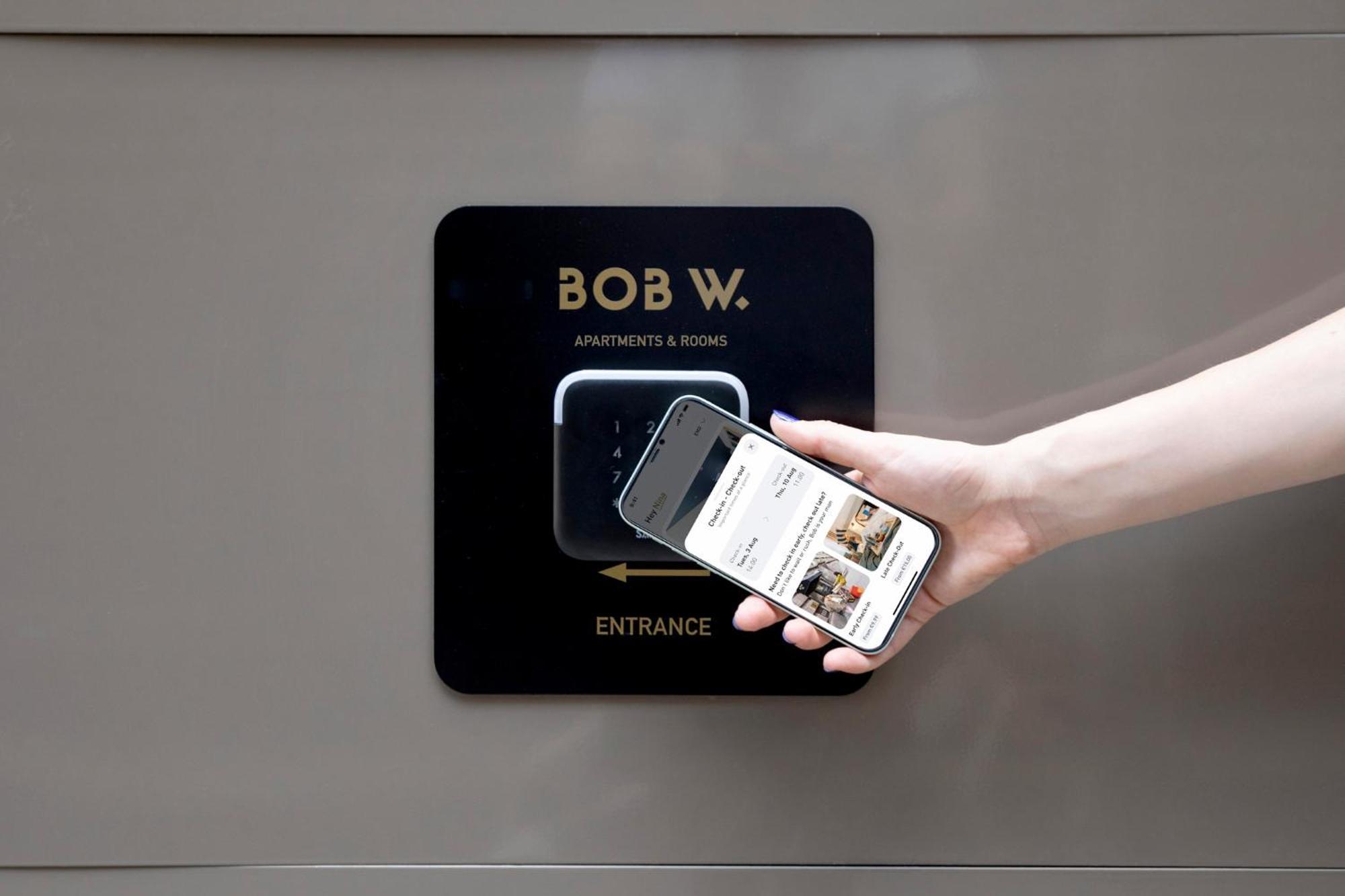 Bob W City Centre Helsingfors Eksteriør bilde